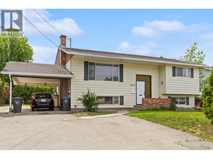 Property Photo: 2877 Springfield Road BC V1X 4M5