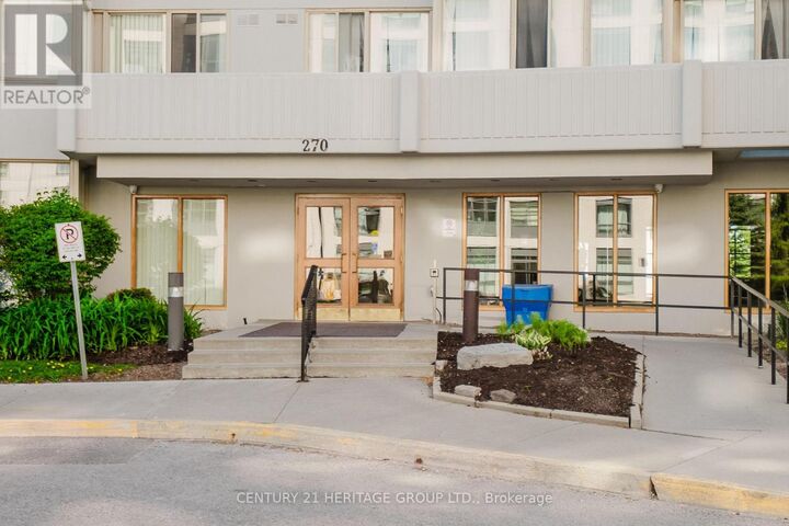 Property Photo:  270 Davis Drive 209  ON L3Y 8K2 