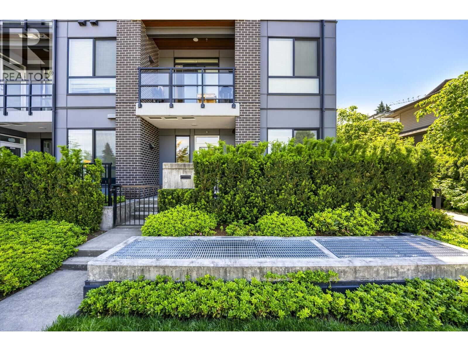Property Photo: 700 Clarke Road 101 BC V3J 3Y1
