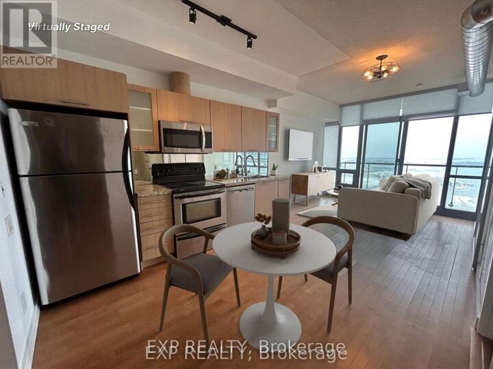 Property Photo:  33 Mill Street 2305  ON M5A 3R3 