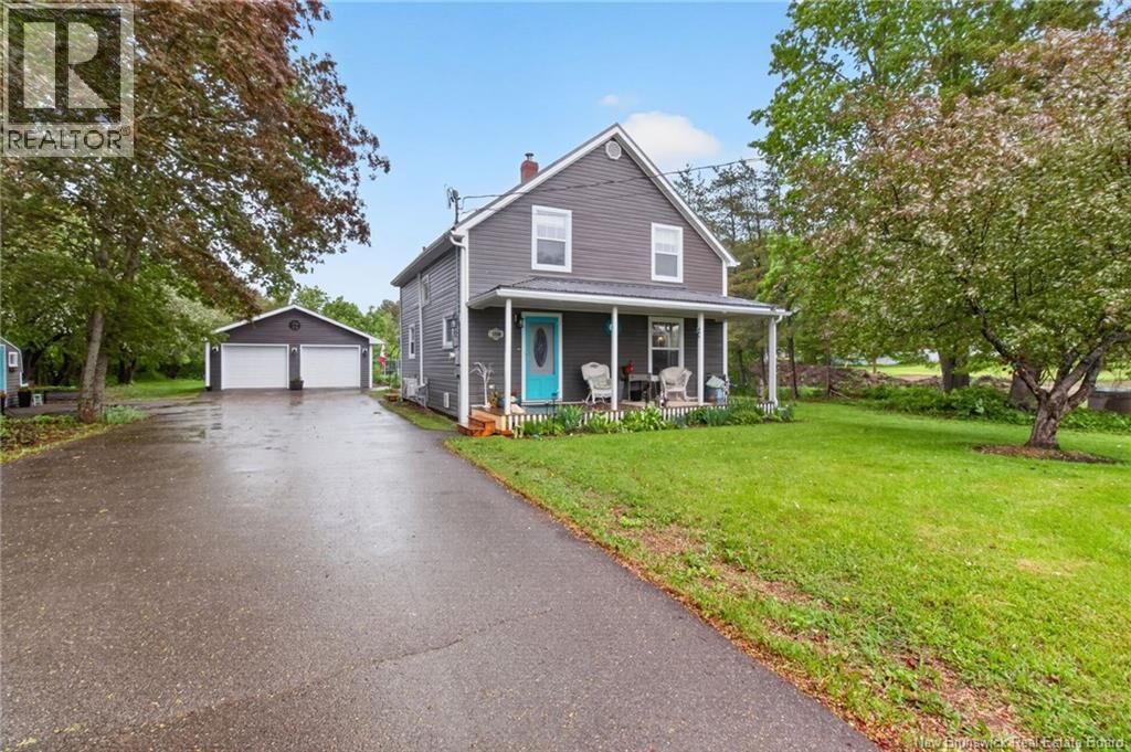 Property Photo:  1236 Post Road  NB E4E 2V5 