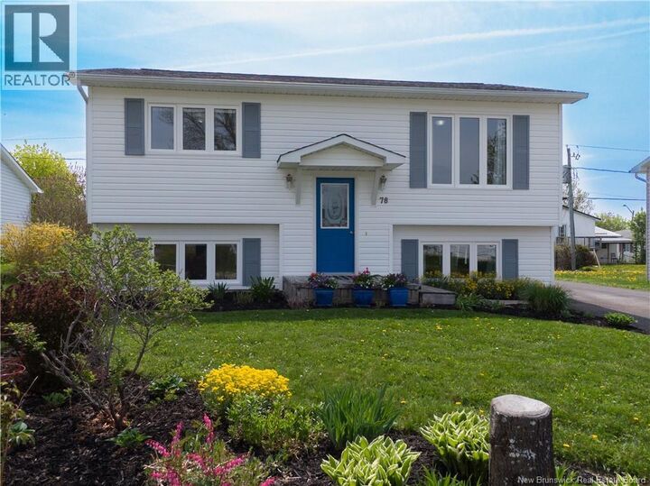 Property Photo: 78 James Street NB E3G 5V6