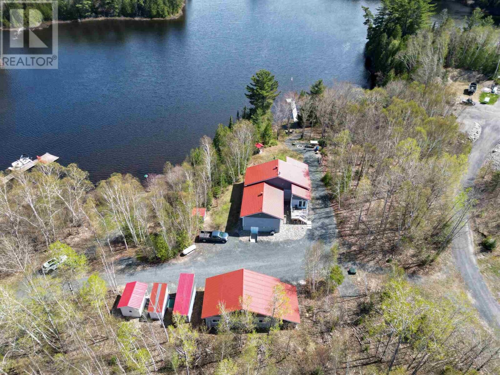 Property Photo: 837 Stanrock Rd ON P5A 2S9