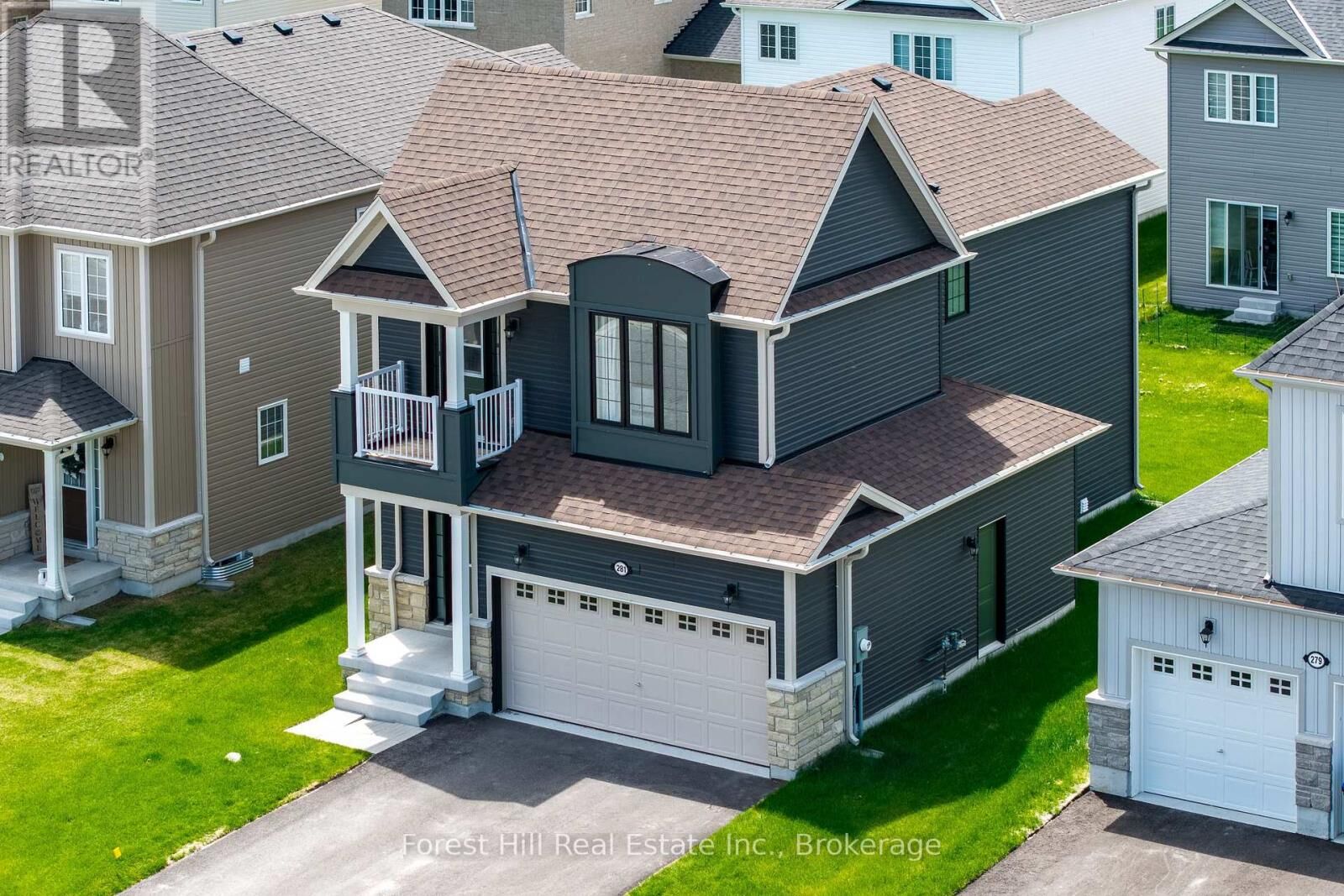Photo de la propriété: 281 Springfield Crescent ON L0M 1S0
