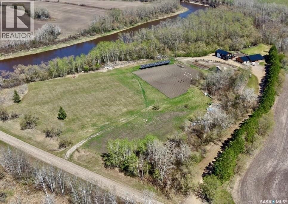 Property Photo:  Acreage & Home W/Detached In Law 2 Bedroom Suite  SK S0E 0Y0 