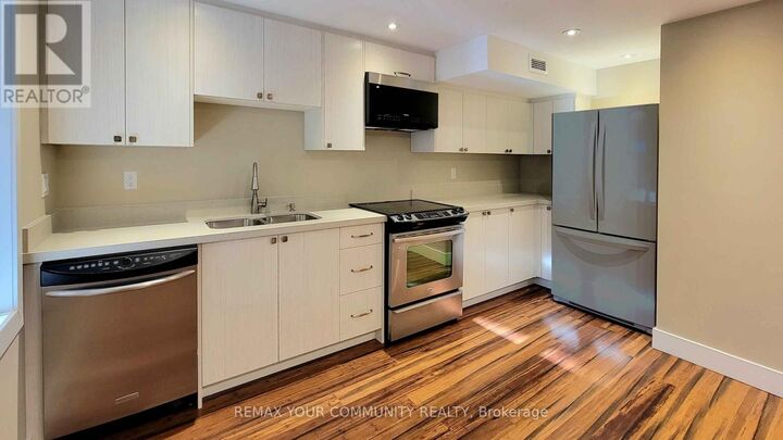 Property Photo: 234 Roadhouse Boulevard North Basement ON L3X 3K8