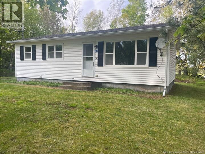 Property Photo: 20 Balser Place NB E4L 3C9