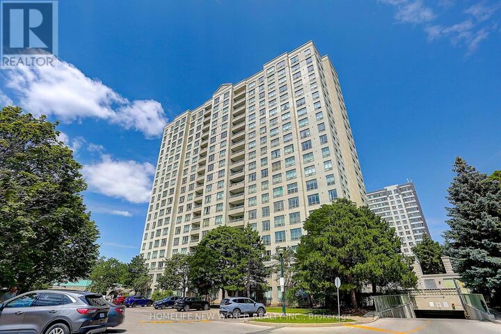 Property Photo: 5039 Finch Avenue East 809 ON M1S 5L6