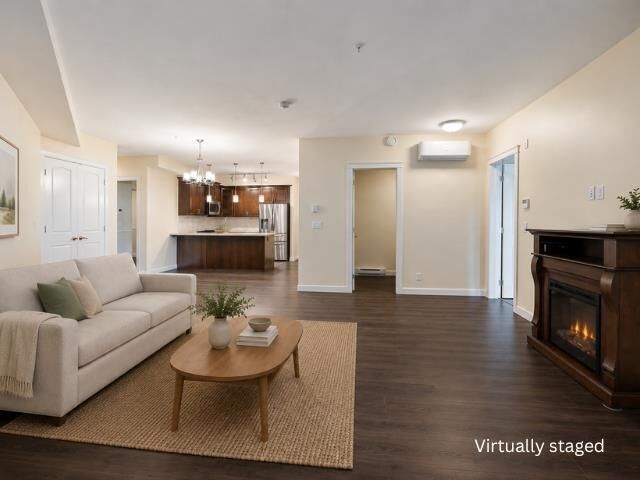 Property Photo:  20376 86 Avenue 408  BC V2Y 3P8 