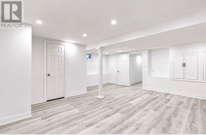 Property Photo: 254 Andrew Street Basement ON L3Y 1H2