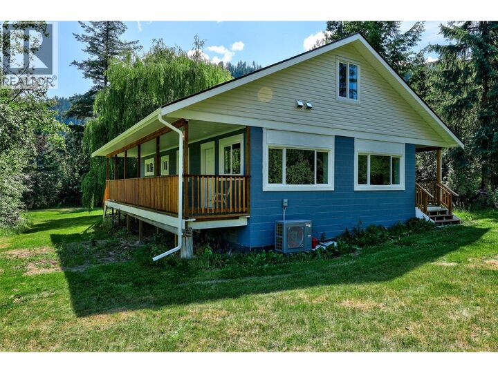 Property Photo:  228 Webb Road  BC V0E 2C0 