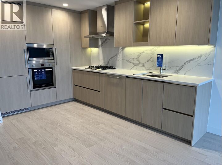 Property Photo:  4890 Lougheed Highway 2301  BC V5C 0N2 