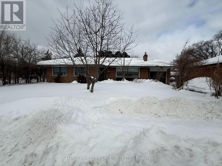 Property Photo: 214 Dixon Road ON M9P 2M1