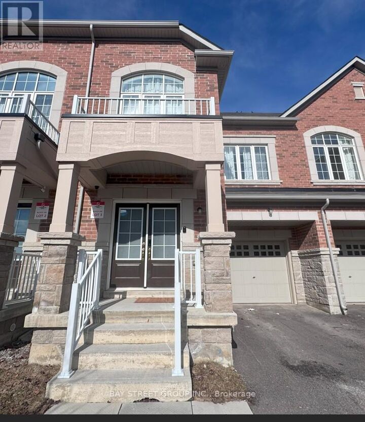 Property Photo:  100 Ness Drive  ON L4S 0K9 