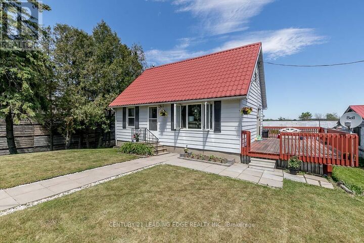 Property Photo: 3930 Highway 9 Road ON L7B 0G6