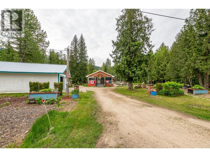 Property Photo: 4666 Ackerman Road BC V0E 2V0