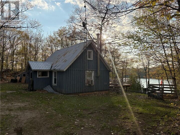 Property Photo: 181 Otter Lake Road ON P0P 1G0