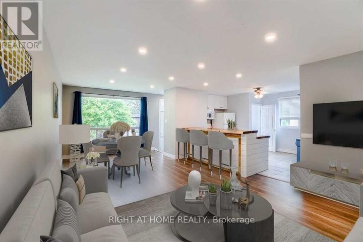 Property Photo: 306 Rosedale Drive ON L1N 1Z3