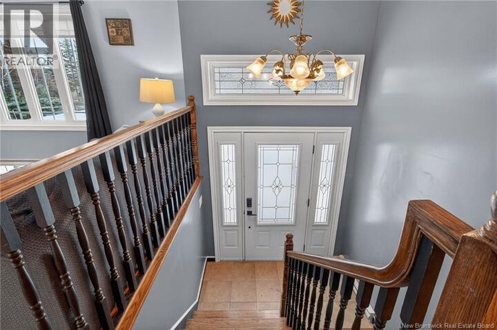 Property Photo:  23 Dr. Lionel Maillet Street  NB E4S 4M5 