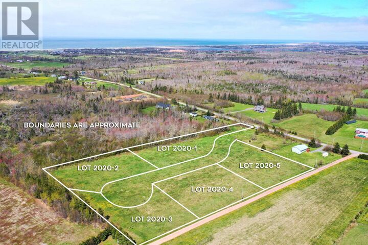 Property Photo: Lot 2020-3 Macadam Road PE C0A 1T0
