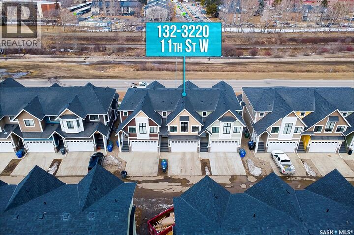 Property Photo: 132 3220 11th Street W SK S7M 5M4