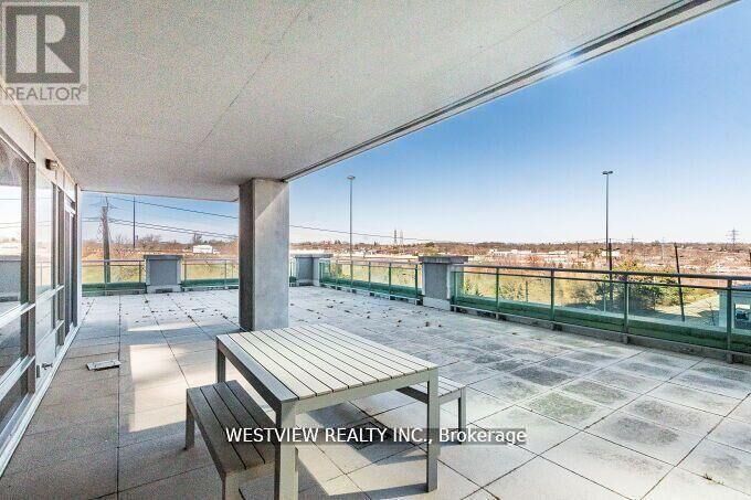 Property Photo: 16 Brookers Lane 405 ON M8V 0A5