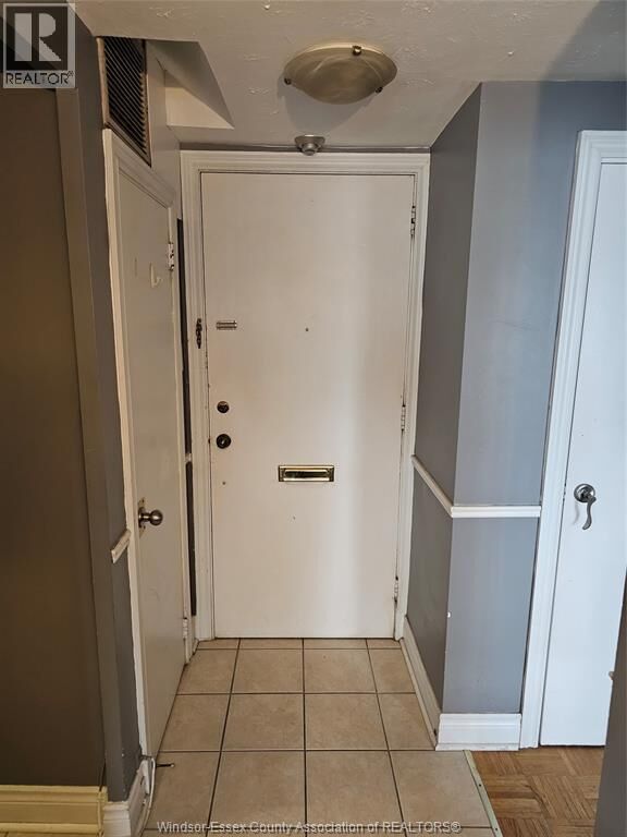 Property Photo: 111 Riverside Drive East 1515 ON N9A 2S6
