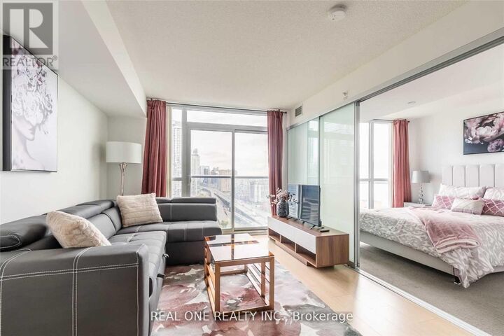 Property Photo: 75 Queens Wharf Road 2203 ON M5V 0J8