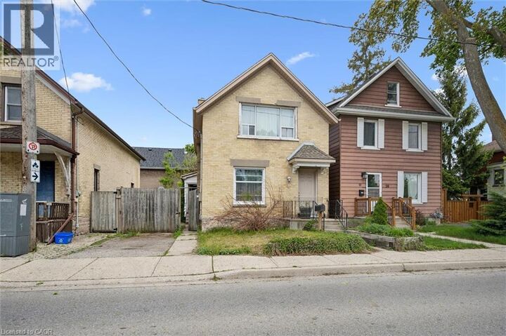 Property Photo:  30 Blair Road  ON N1S 2H6 