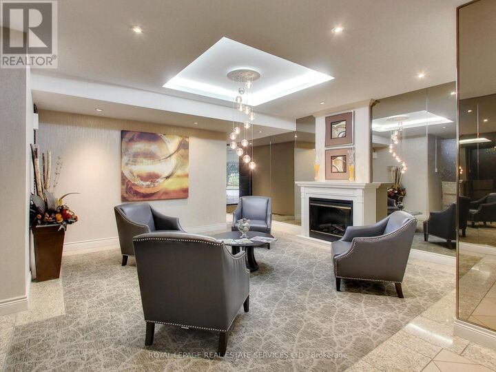 Property Photo: 240 Scarlett Road 1302 ON M6N 4X4