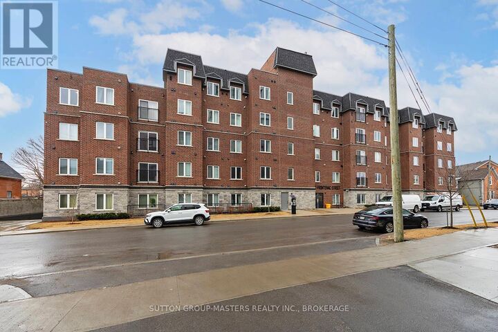Property Photo:  501 Frontenac Street 413  ON K7K 4L9 