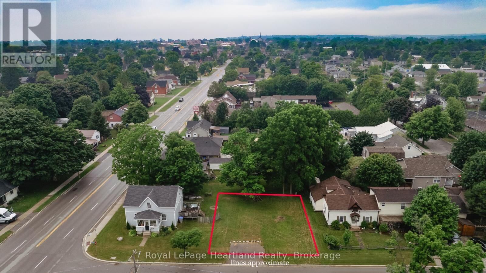 Property Photo:  Lot At 181 Oxford Street  ON N7A 1E8 