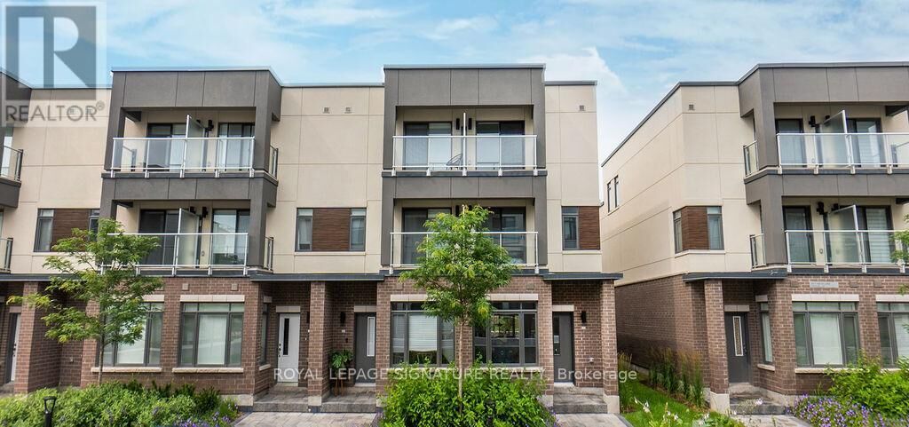 Property Photo: 3070 Sixth Line 227 ON L6M 1P8