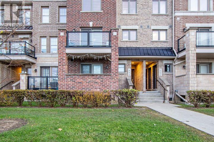 Property Photo: 2315 Sheppard Avenue West 70 ON M9M 3A4