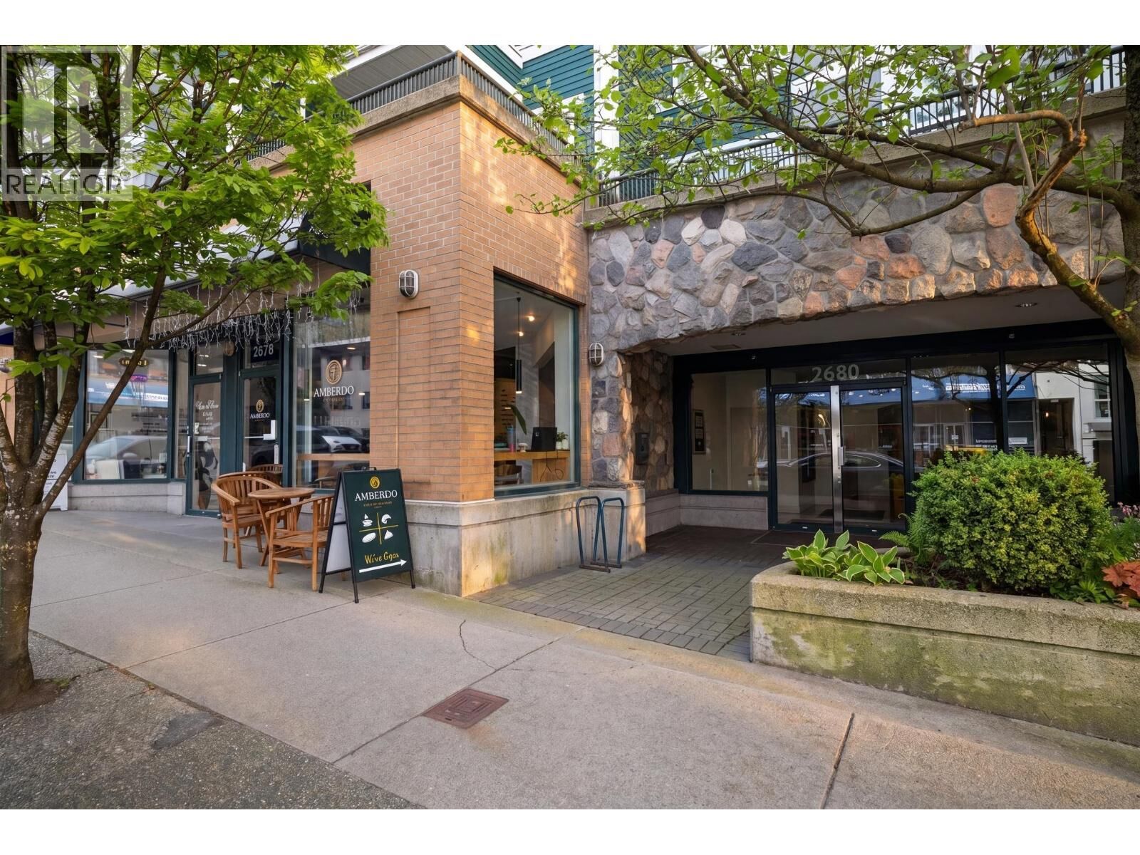 Property Photo:  2680 West 4th Avenue 311  BC V6K 4S3 