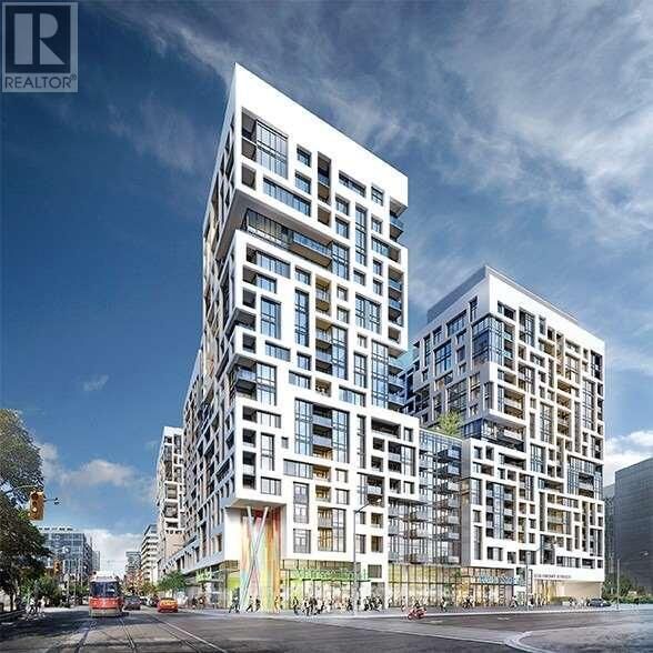Property Photo:  27 Bathurst Street 1105W  ON M5V 2P1 
