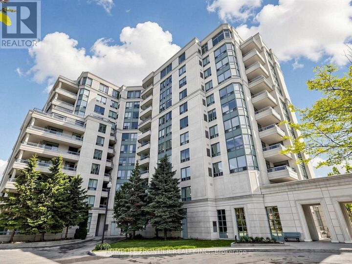 Property Photo: 5 Emerald Lane 310 ON L4J 8P7