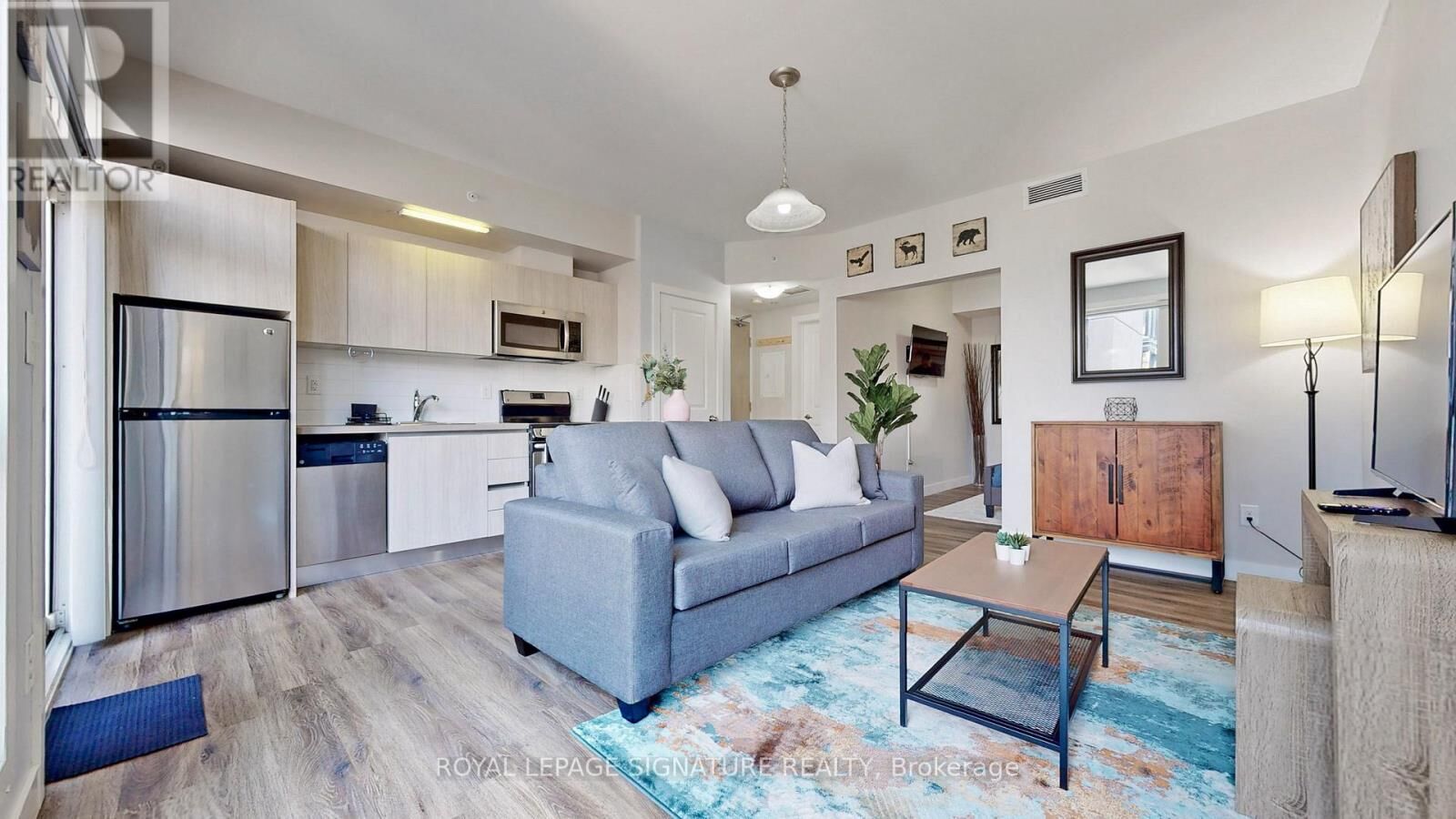 Property Photo: 335 College Street 204 ON M5T 1S2