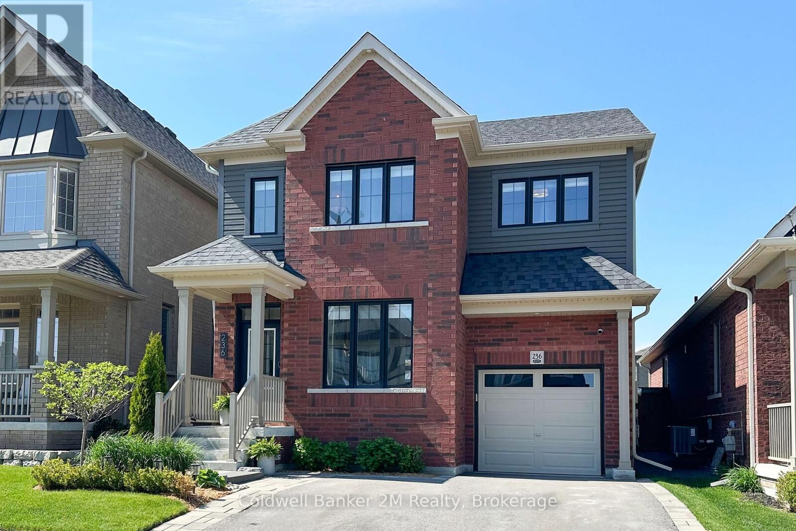 Property Photo:  236 Ronald Hooper Avenue  ON L1C 7E3 