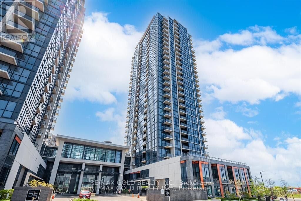 Property Photo: 75 Eglinton Avenue West 1210 ON L5R 0E5