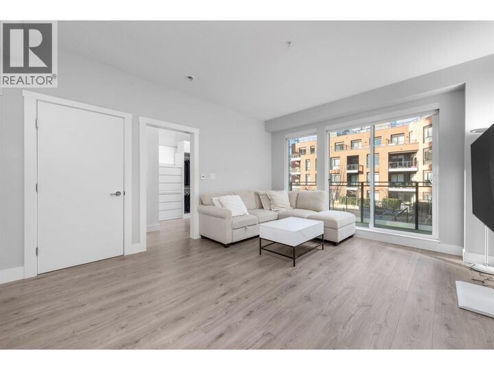 Property Photo:  3588 Sawmill Crescent 309  BC V5S 0H5 