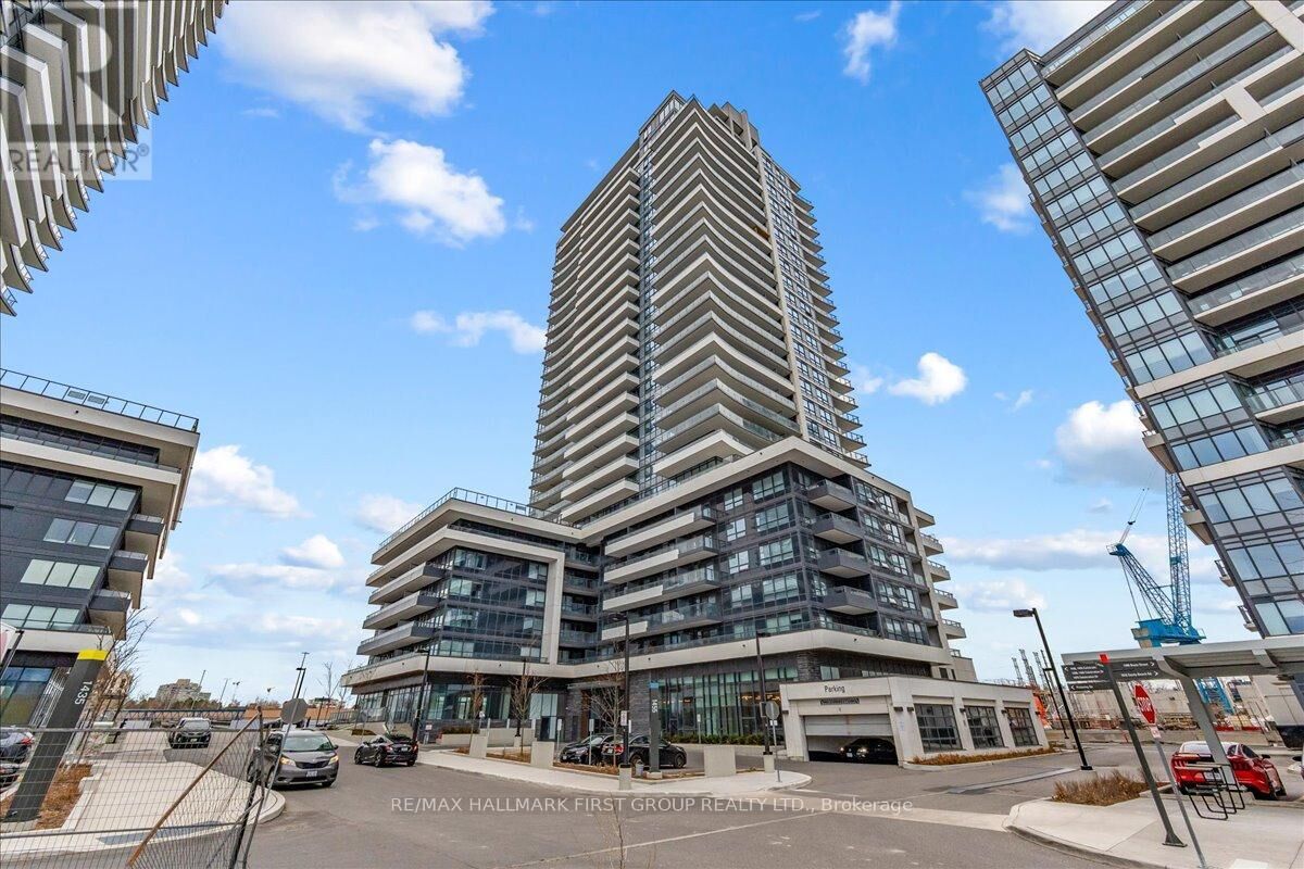 Property Photo: 1455 Celebration Drive 510 ON L1W 0C3