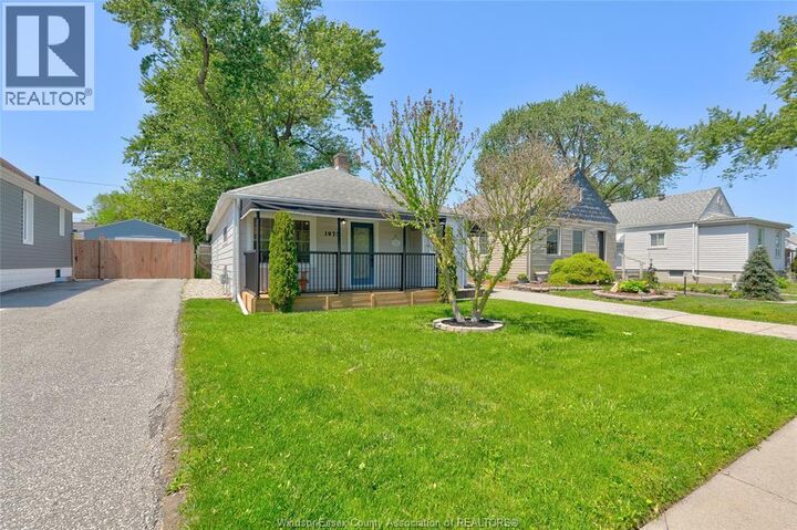 Property Photo: 1075 Esdras Place ON N8S 2N1