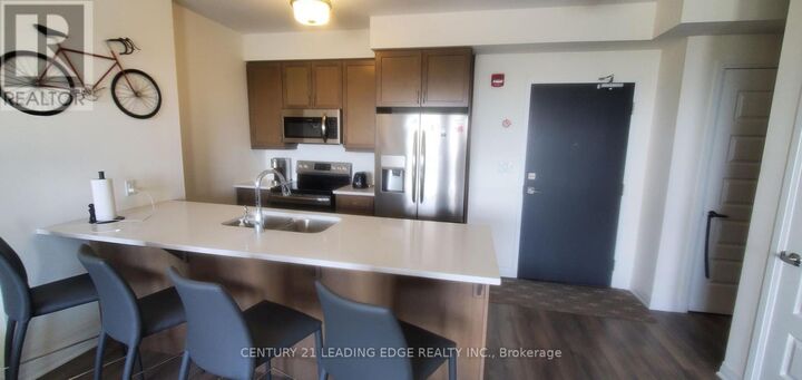 Property Photo:  2 Adam Sellers Street 609  ON L6B 1P2 