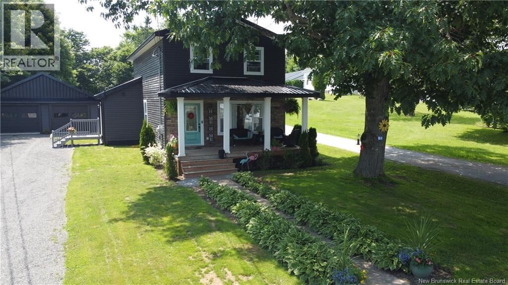 Property Photo:  184 Brunswick Street  NB E5C 3S2 