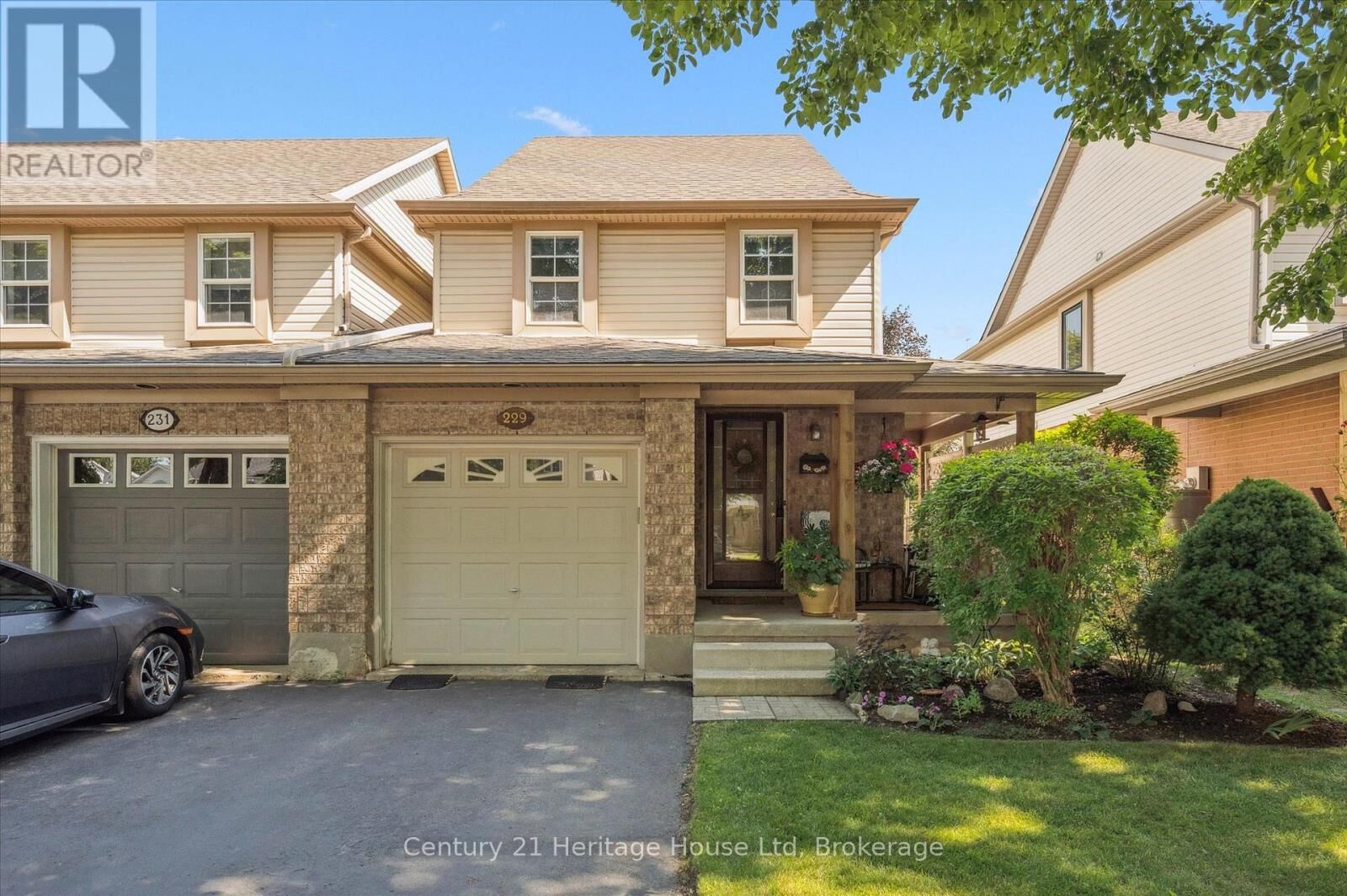 Property Photo: 229 Silurian Drive ON N1E 7B8