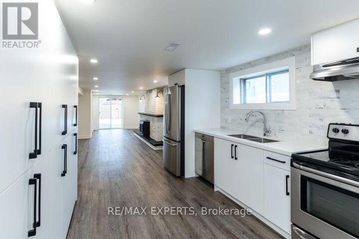 Property Photo:  107 Cabana Drive Bsmt  ON M9L 1L1 