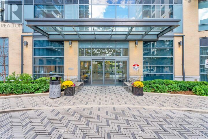 Property Photo:  60 Ann O'Reilly Road 358  ON M2J 0C8 
