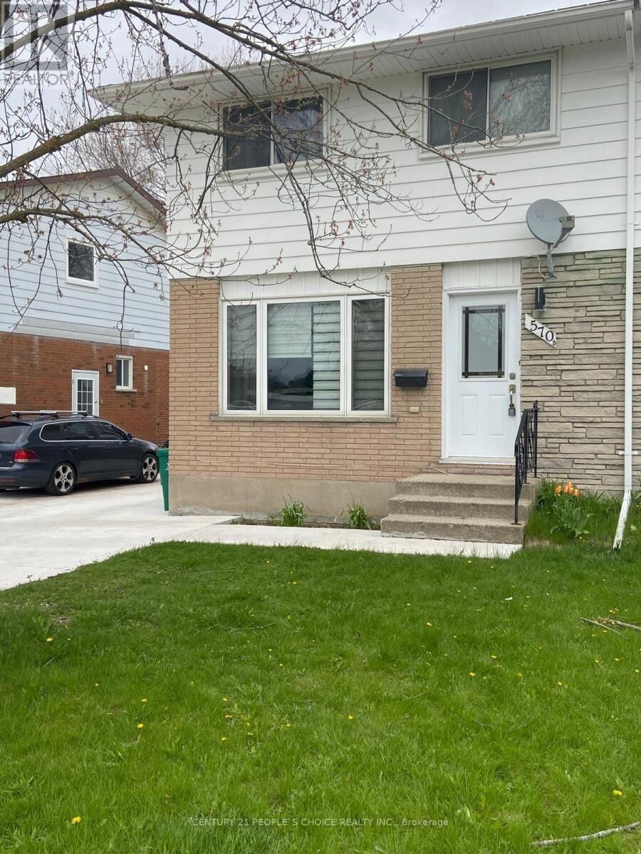 Property Photo: 570B Glen Forrest Boulevard ON N2L 4J5