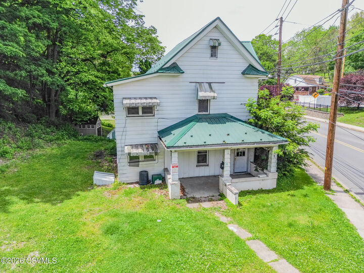 Property Photo:  22-24 Millville Road  PA 17815 